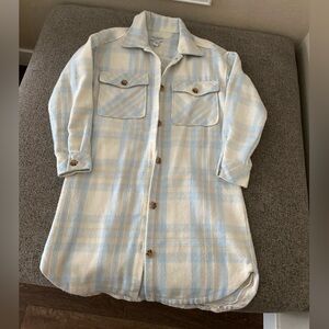 Arizona Flannel Shacket